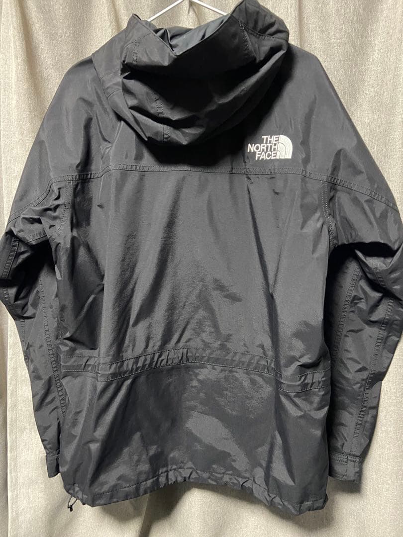 the north face マウンテンライト ジャケット　L ブラック