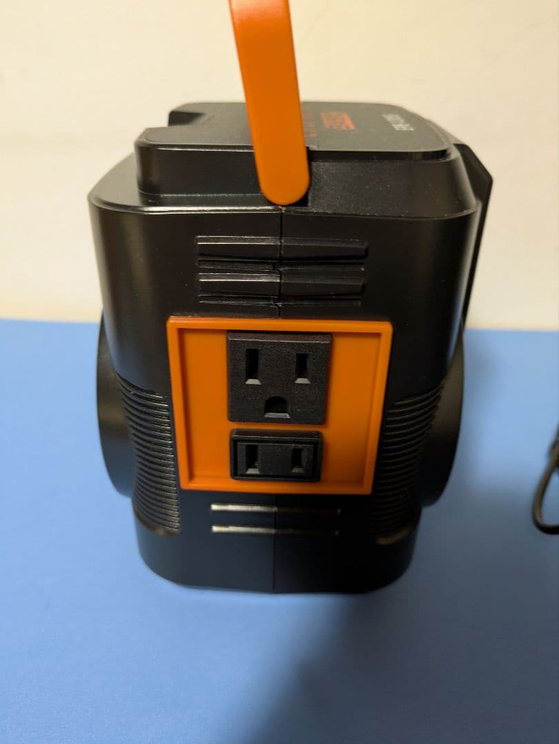 土日限定 簡単電源ソーラーパネルセット
