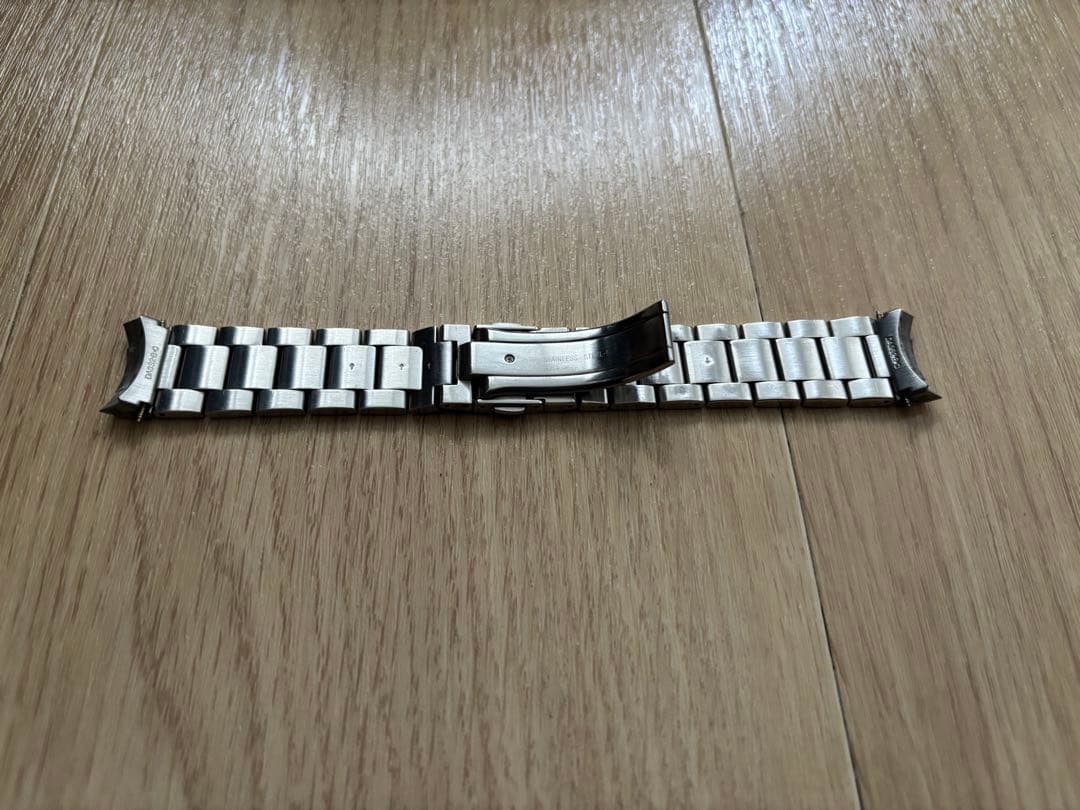 【mpv】SEIKO BRIGHTZ ブライツ 純正ベルト ステンレス