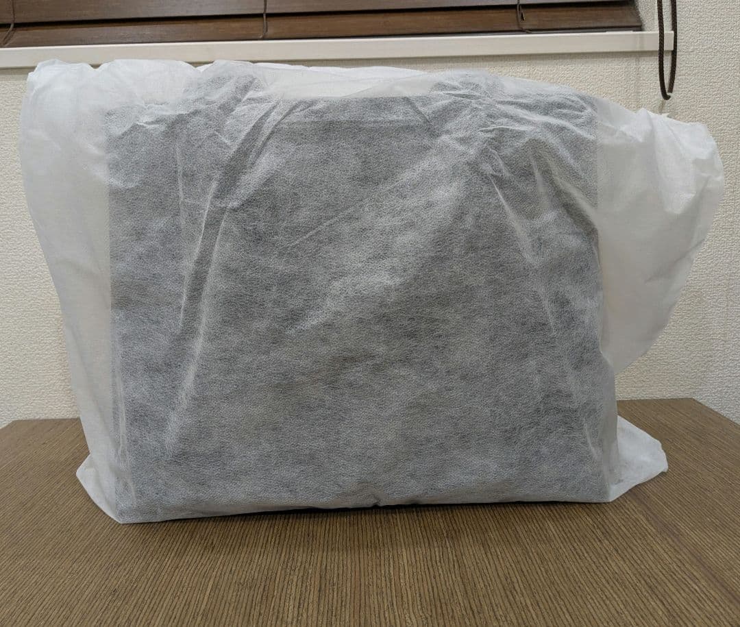 HushTug （ハッシュタグ） トートバッグ 　レザーブラック
