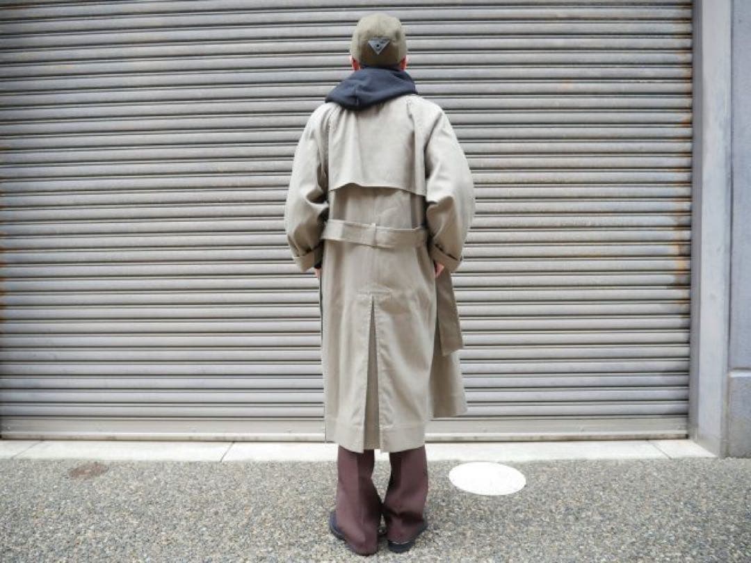 marka / マーカ トレンチコートTRENCH COAT