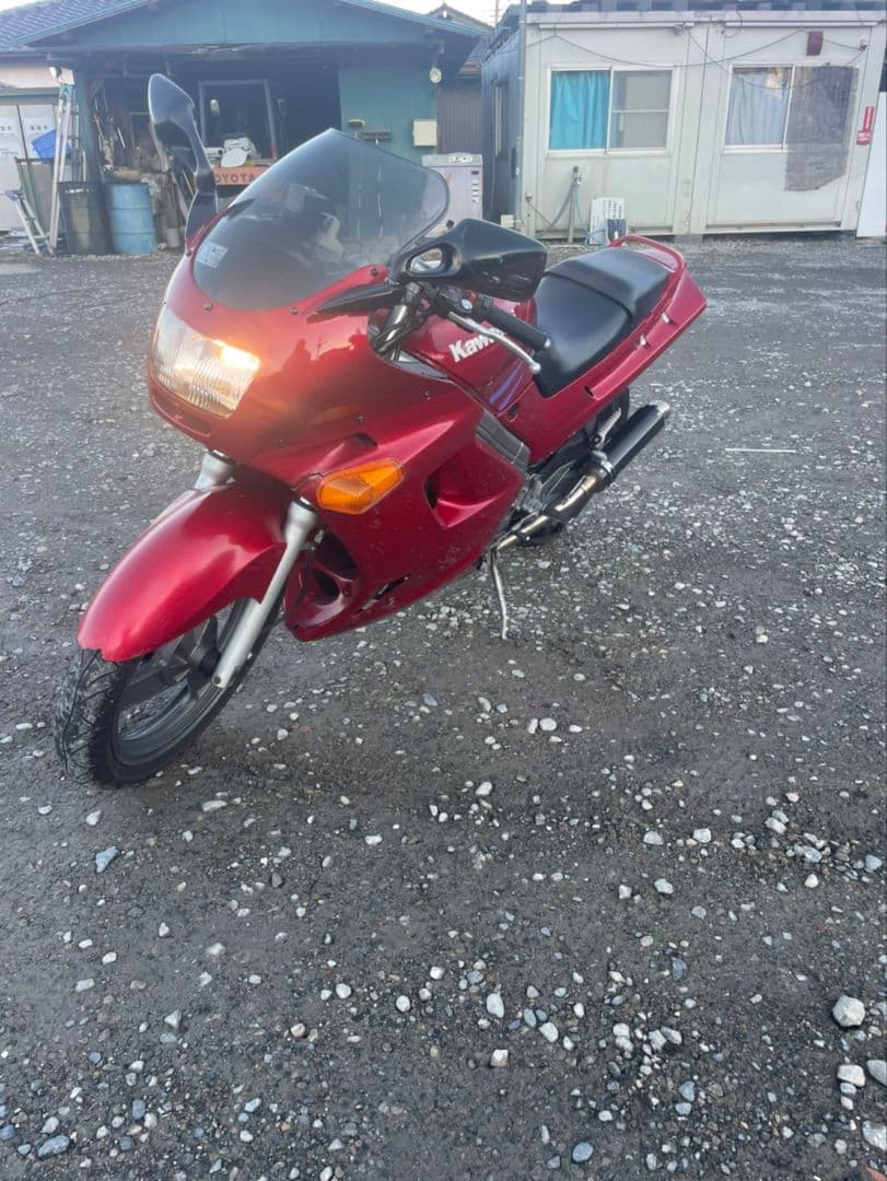 その他 ZZR250