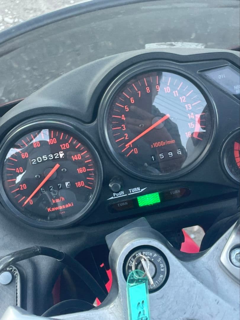 その他 ZZR250