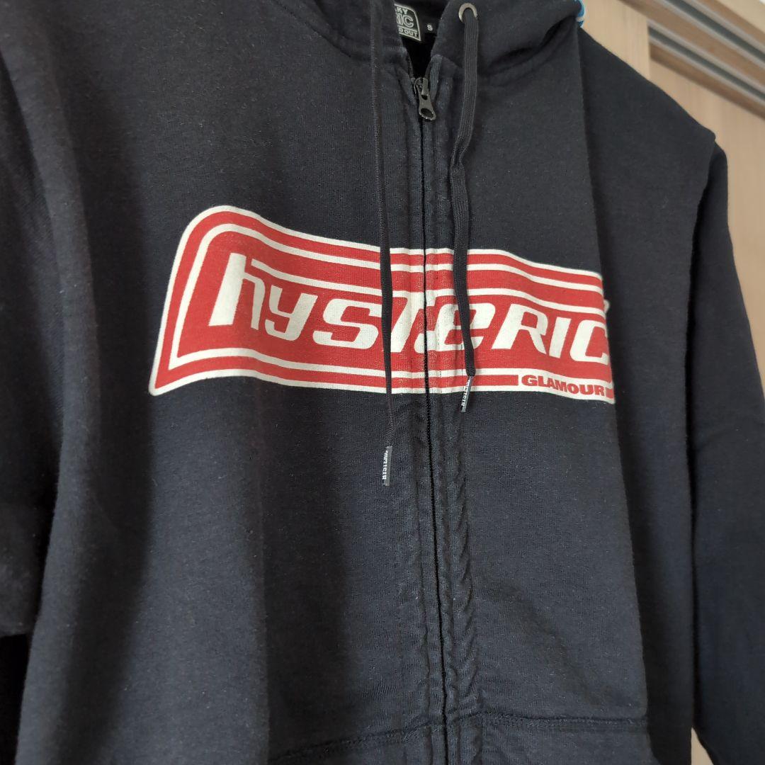 【値下しました】　HYSTERIC GLAMOUR HG BOX LOGOS