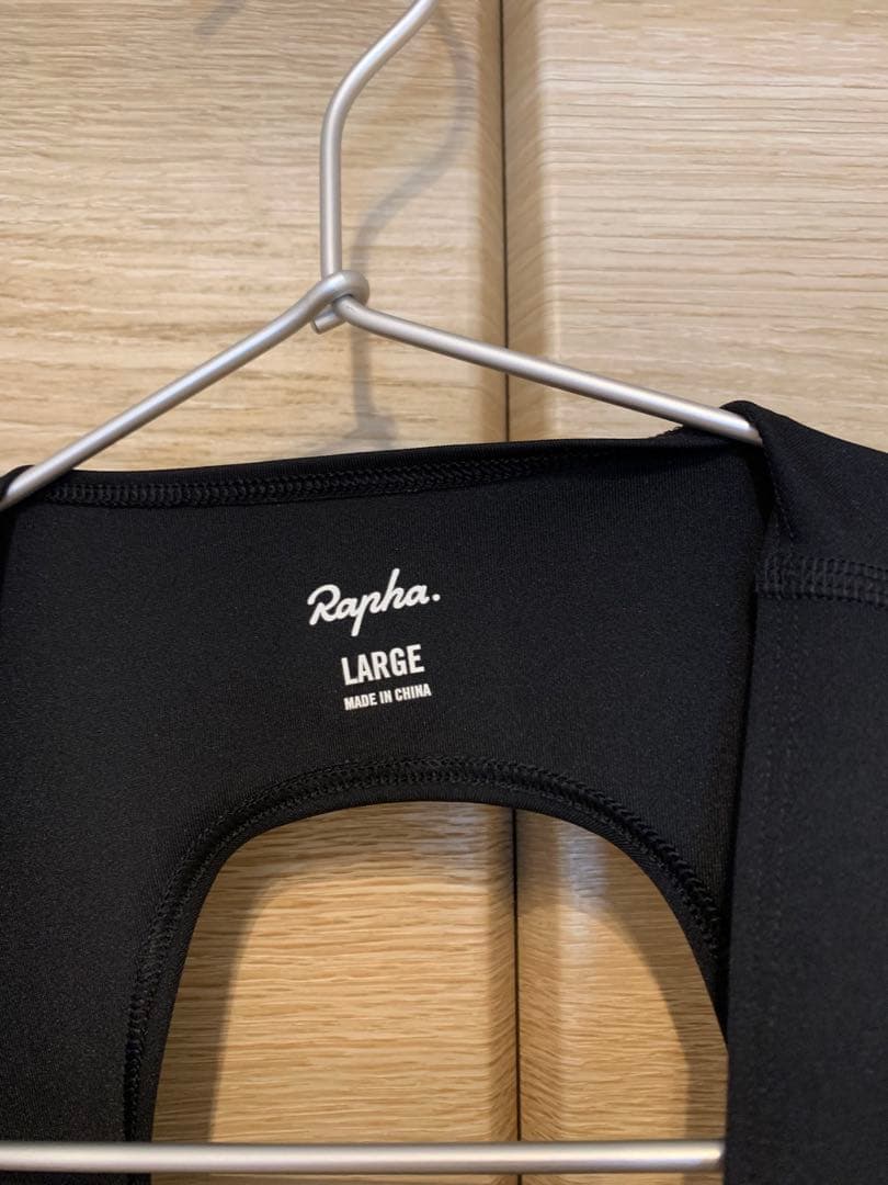 [Rapha] メンズ コアウィンタータイツパッド付き Lサイズ
