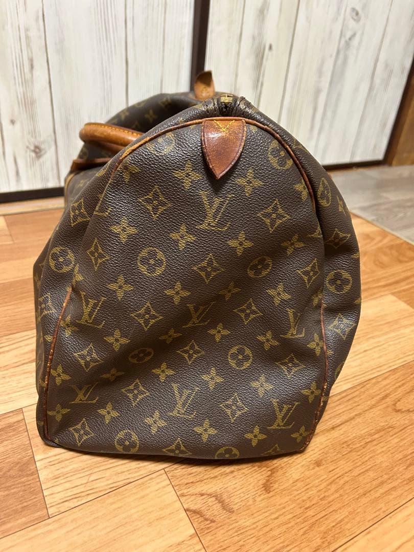 Louis Vuitton ボストンバッグ モノグラム　ルイヴィトン　50cm