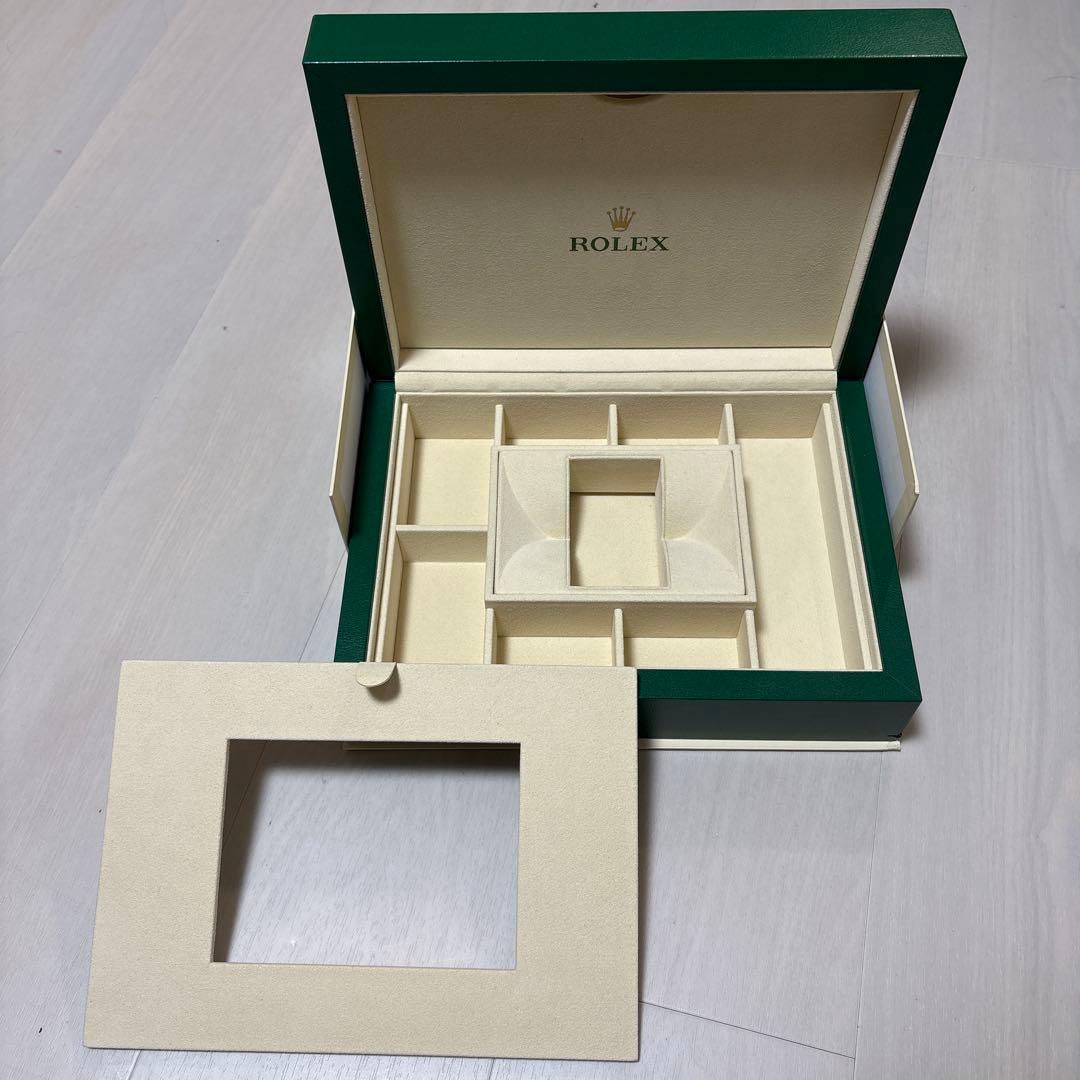 ROLEX ロレックス　箱　XL 旧箱　ボックス　BOX