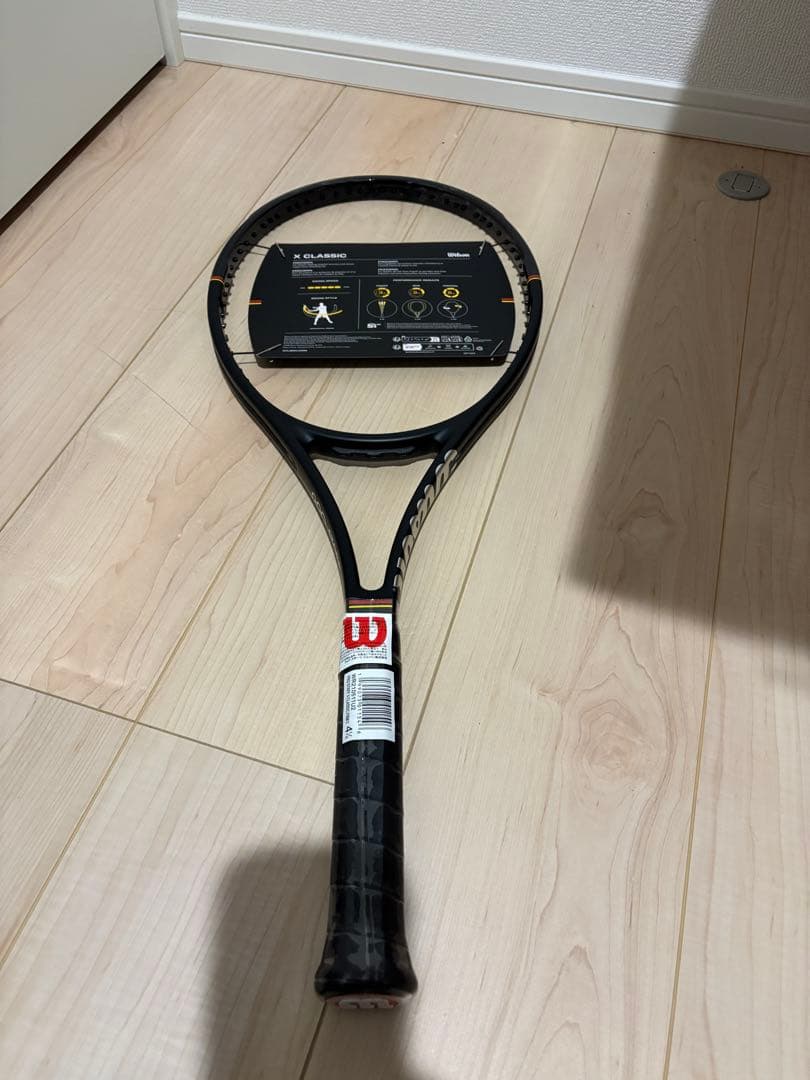 ウィルソン　PRO STAFF X CLASSIC Ｇ2