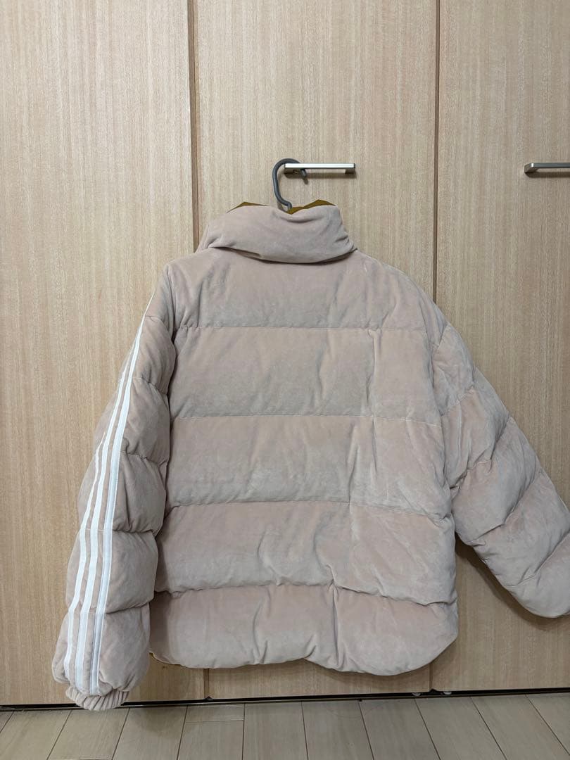 アディダス ダウン リバーシブルW JKT DOWN REV
