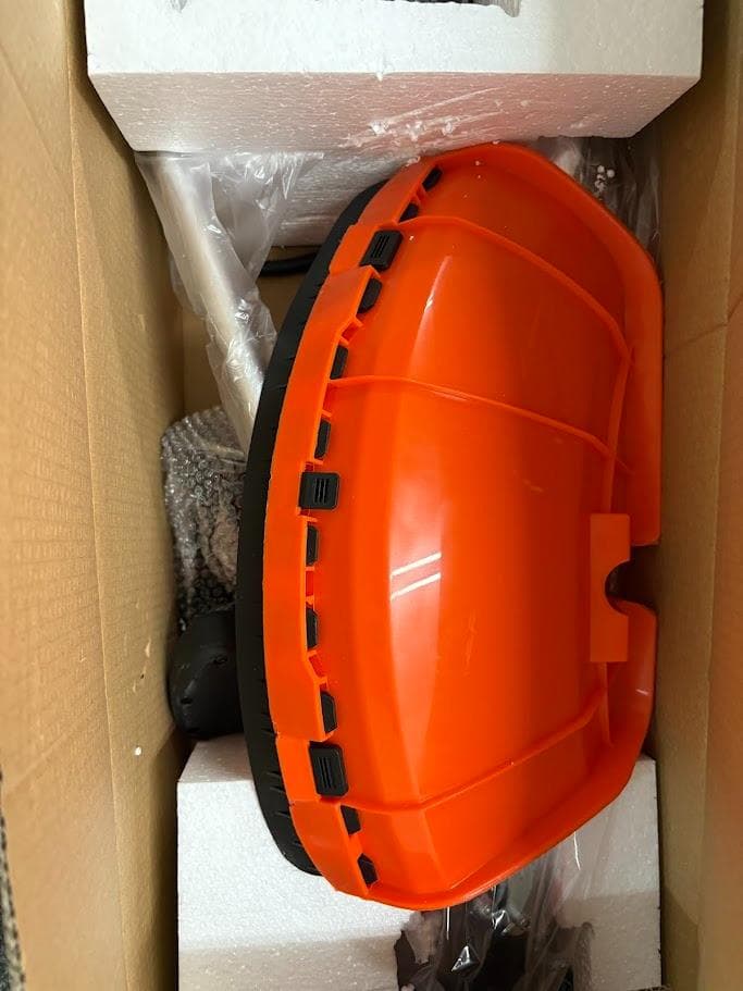 【新品未使用】WEIMALL 25cc エンジン式草刈り機