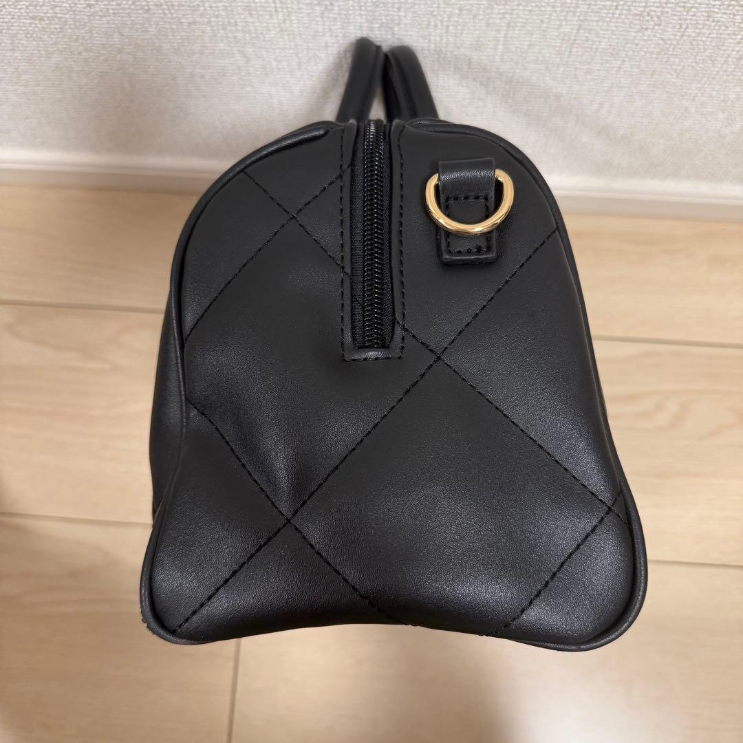 【完売品】 Rady キルティングボストンバッグ