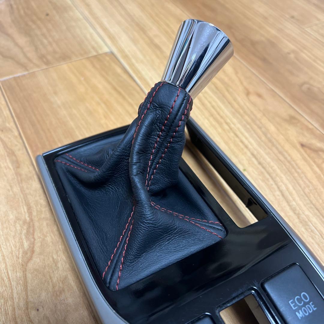 マークXG'sシフトブーツパネルセット