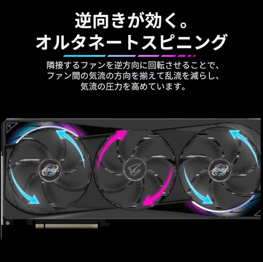 GIGABYTE NVIDIA Geforce RTX5070Ti 国内正規代理