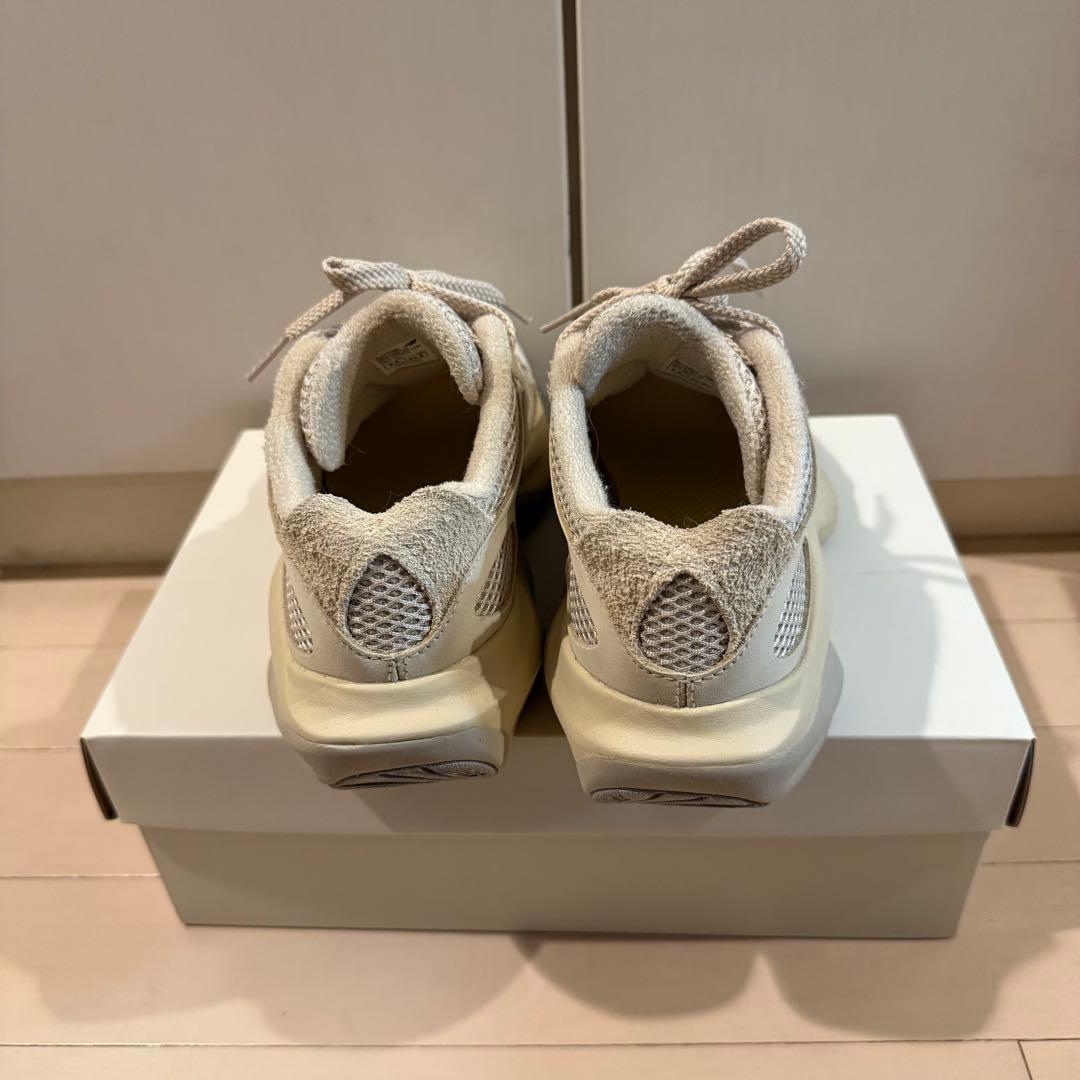 AURALEE × New Balance Warped Runner