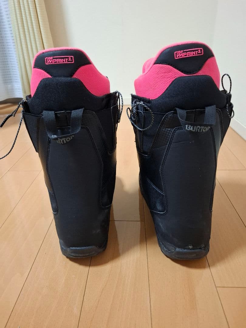 Burton moto(バートン　モト) スノーボードブーツ 28cm