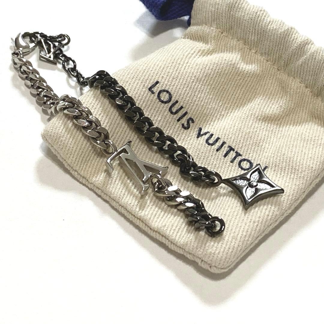 LOUIS VUITTON ルイヴィトンインスティンクトM00508ブレスレット