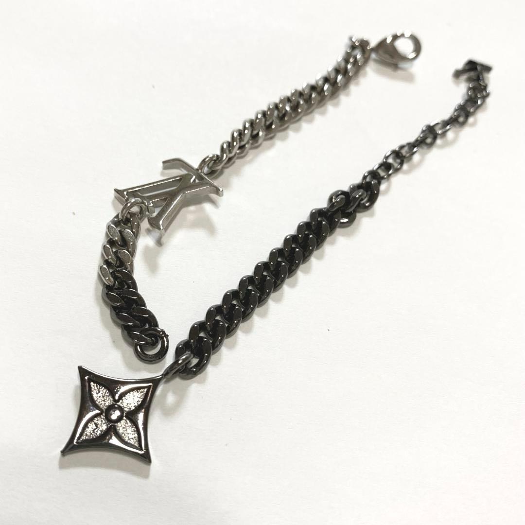 LOUIS VUITTON ルイヴィトンインスティンクトM00508ブレスレット