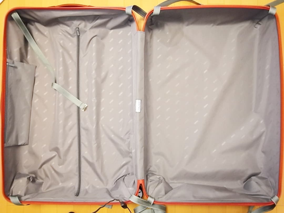 ◇RIMOWA/リモワ サルサ 大容量104L◇メンテ・クリーニング済み