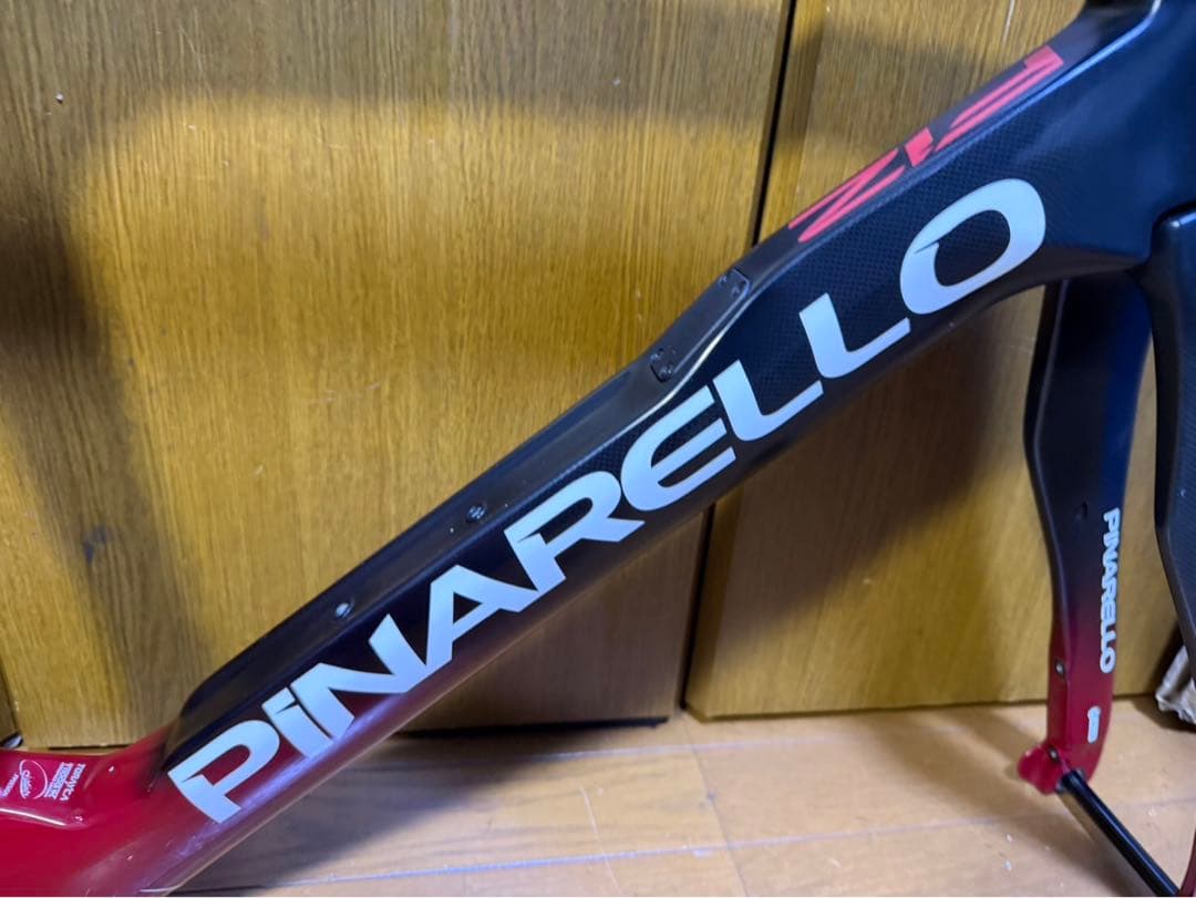 PINARELLO ピナレロ DOGMA F12 DISK team INEOS