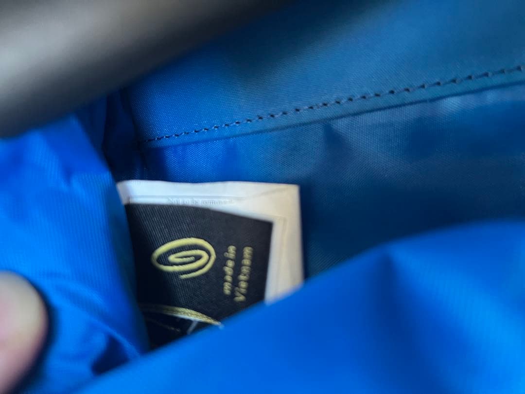 Timbuk2 メッセンジャーバッグ 希少カラー