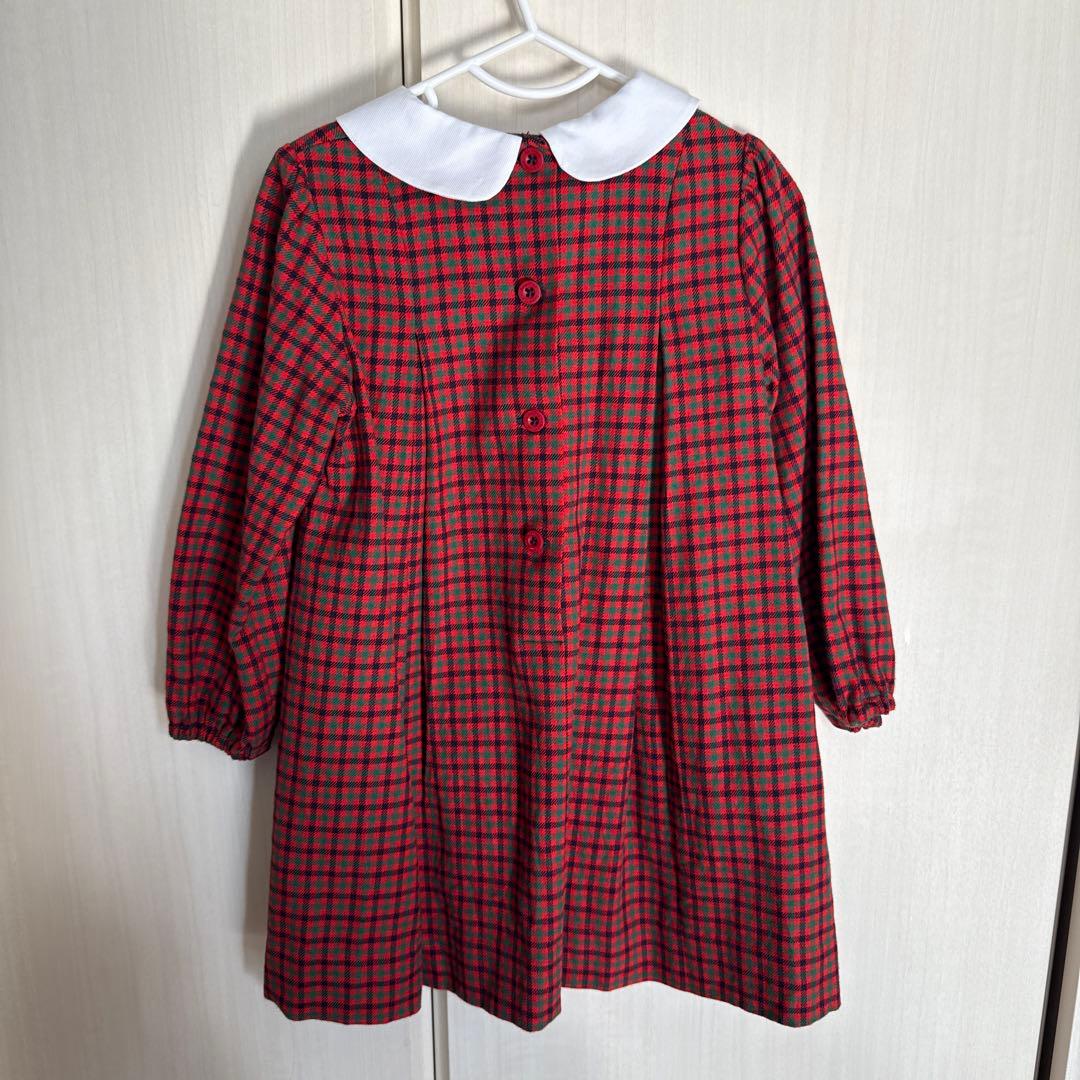 ファミリア ワンピース 90cm