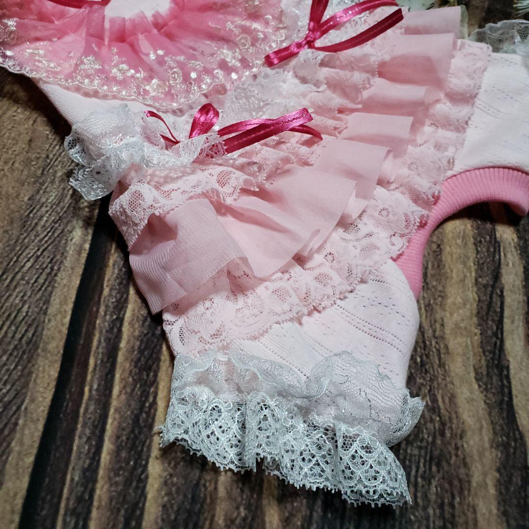 犬服　りんりん　ハンドメイド