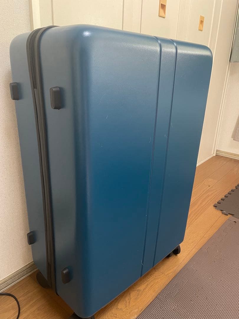 新品 [MAIMO] キャリーケース Mサイズ 62L