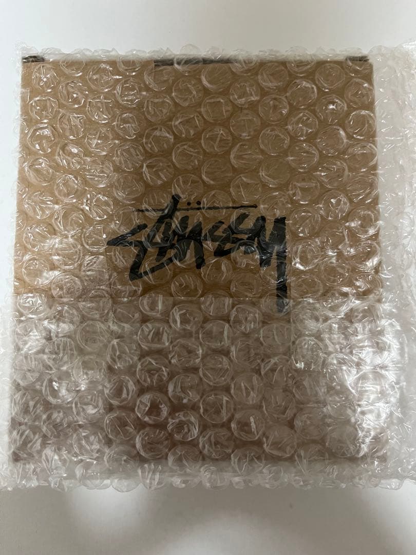 STUSSY SILVER CLAM ASHTRAY 灰皿
