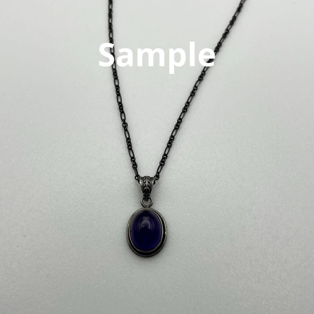   チェーンネックレス シルバー925 約45cm