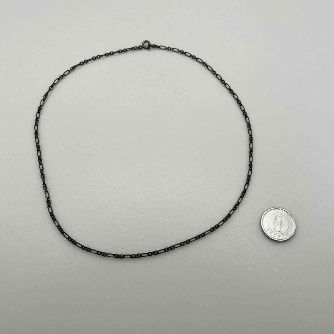   チェーンネックレス シルバー925 約45cm