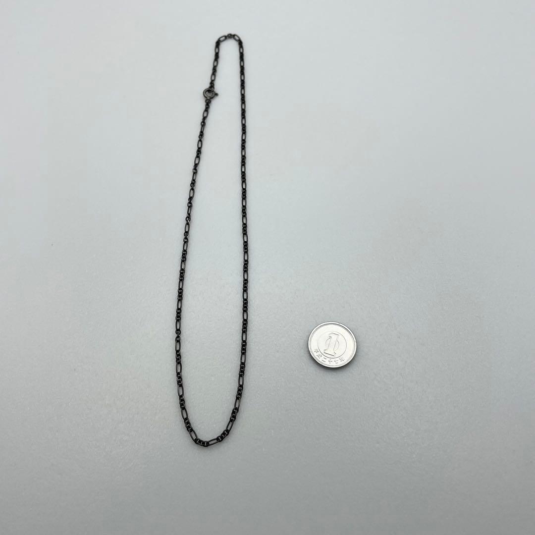   チェーンネックレス シルバー925 約45cm