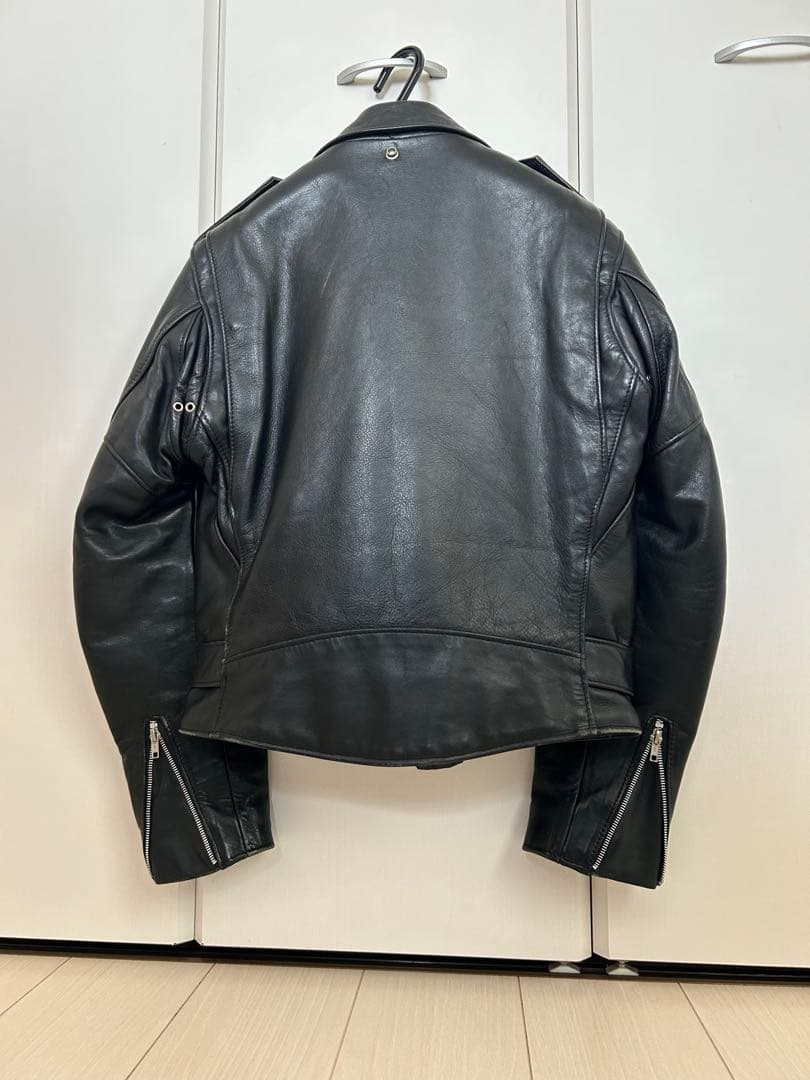 schott 90s バイカータグ後期 ダブルライダースジャケット