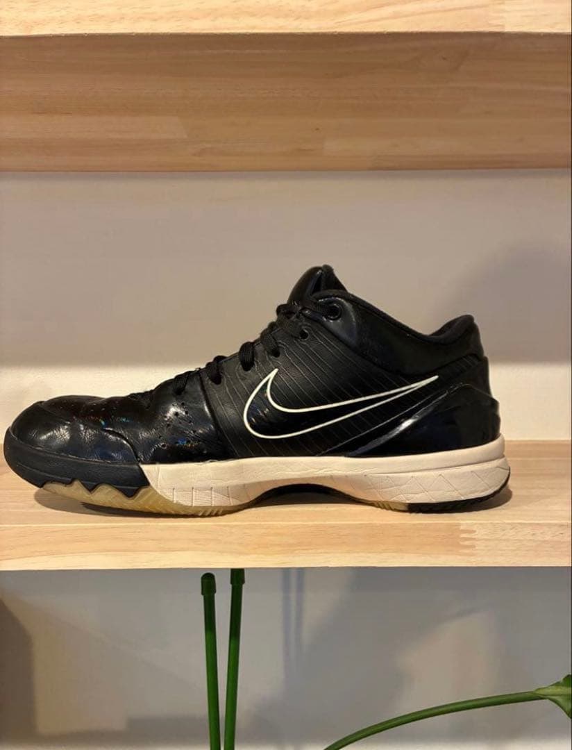 靴 Nike kobe4