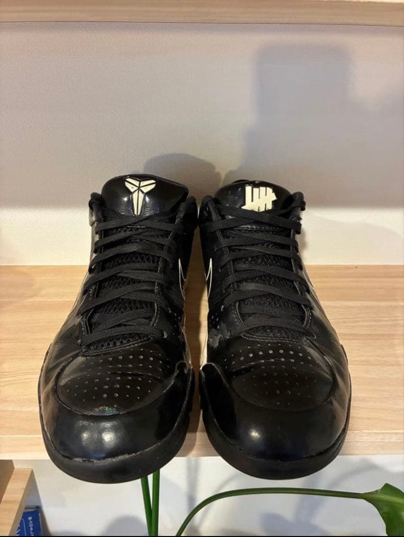 靴 Nike kobe4
