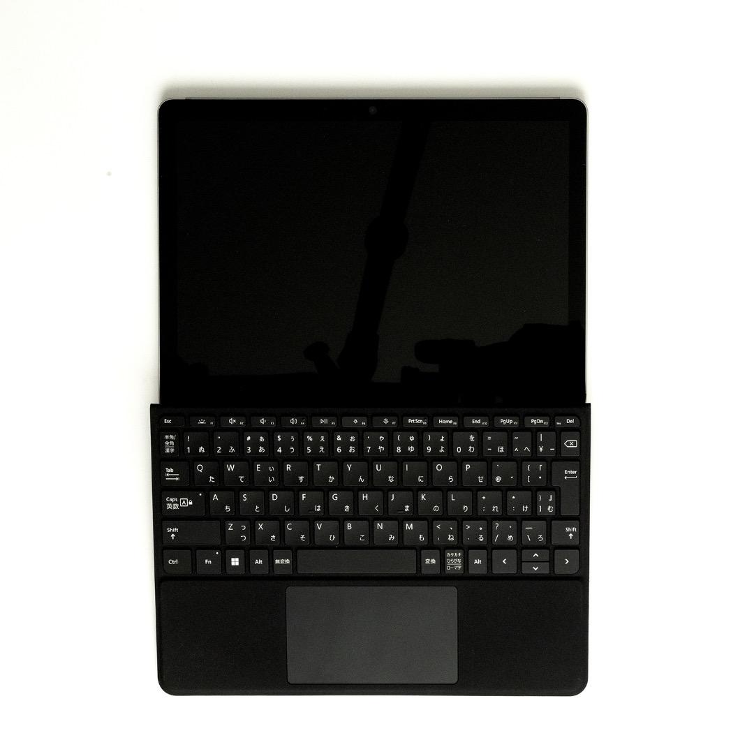 Surface Go3 〔8GB／128GB〕【タイプカバー•ペン付】