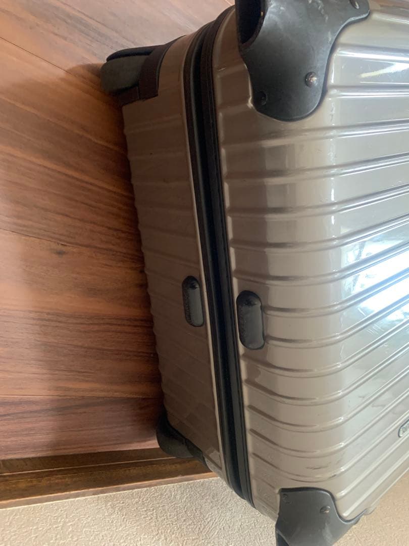 ぱんさま専用特例　期間限定　良品希少　RIMOWA ルフトハンザ　63 2輪