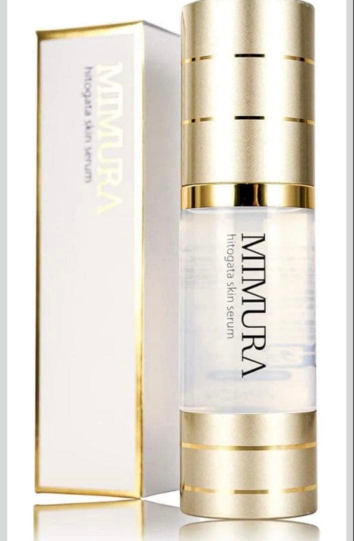 【新品未使用】MIMURA スキンセラム 美容液