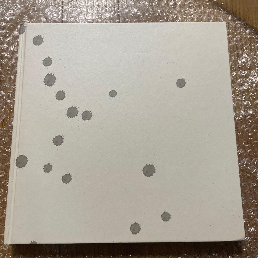 いのうえの　井上雄彦　限定版　図録