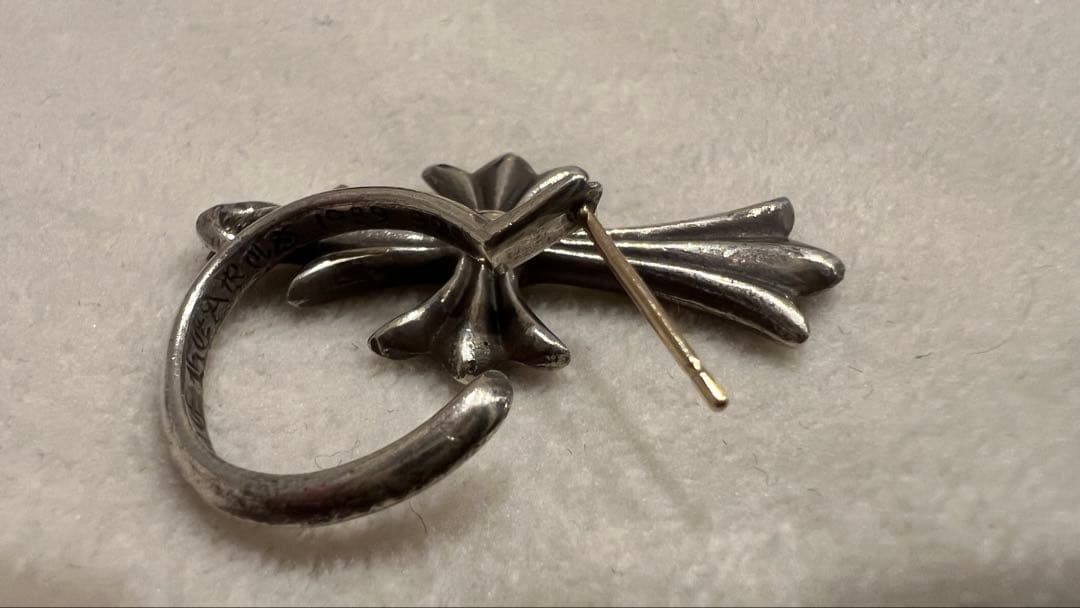 F*I様 正規品　CHROME HEARTS クロムハーツ タイニーCHクロス