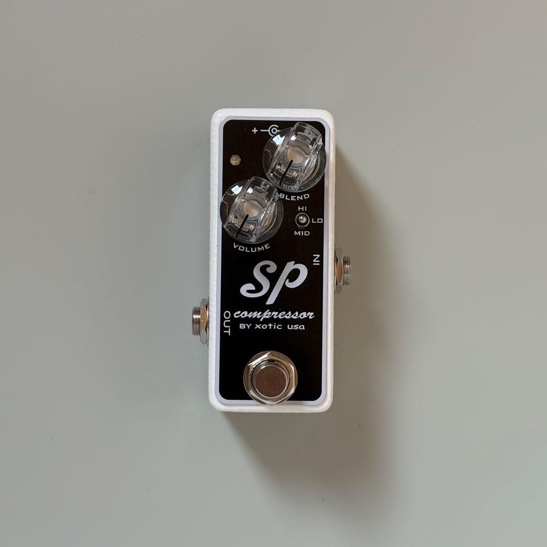 Xotic SP Compressor コンプレッサー