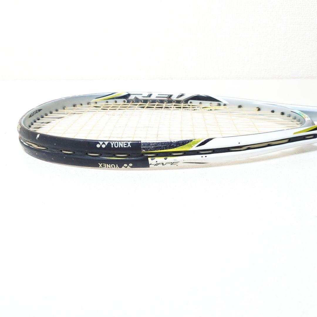 ヨネックス ナノフォース 8v ソフトテニス ラケット