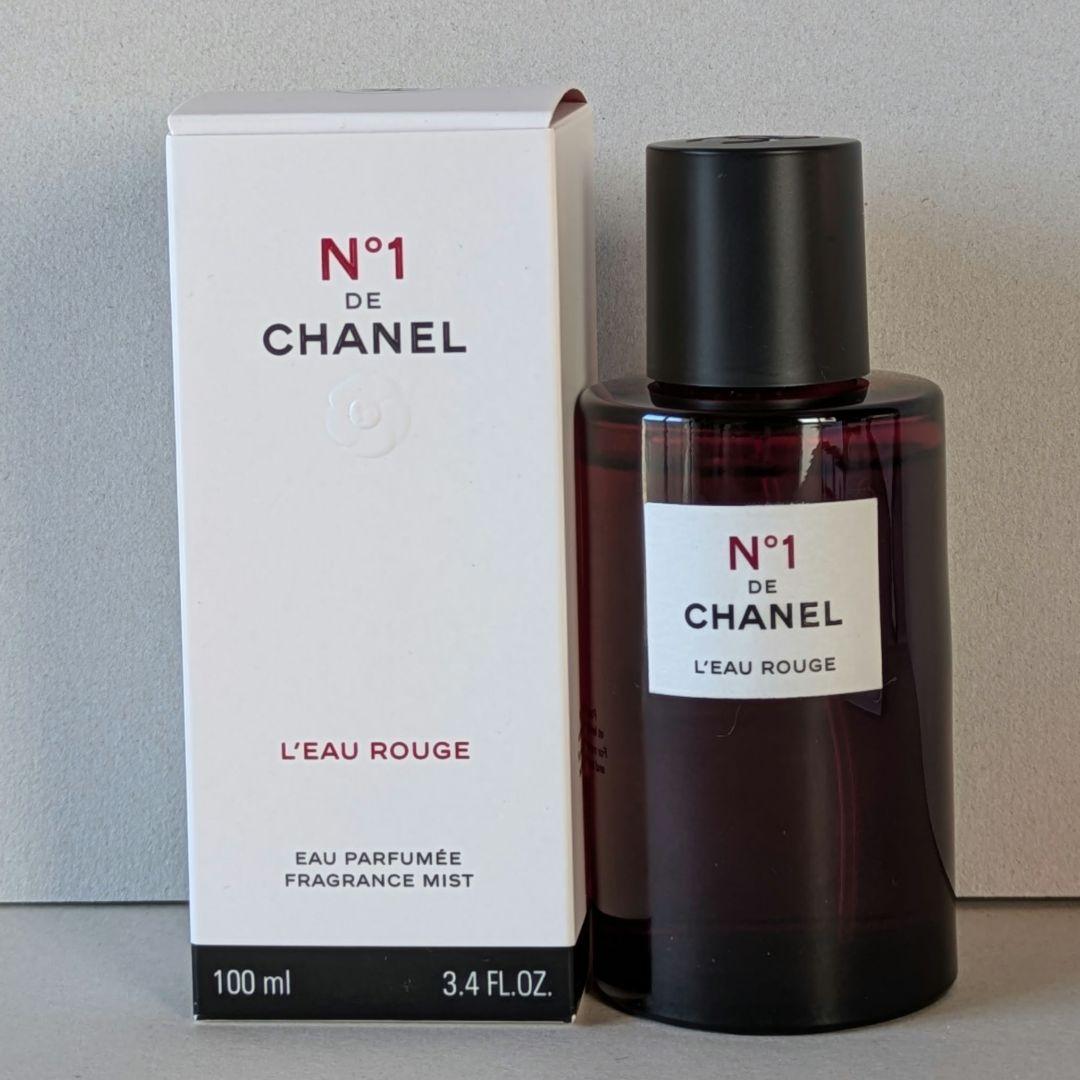 CHANEL ロールージュN°1ドゥシャネル 100ml　サンプル