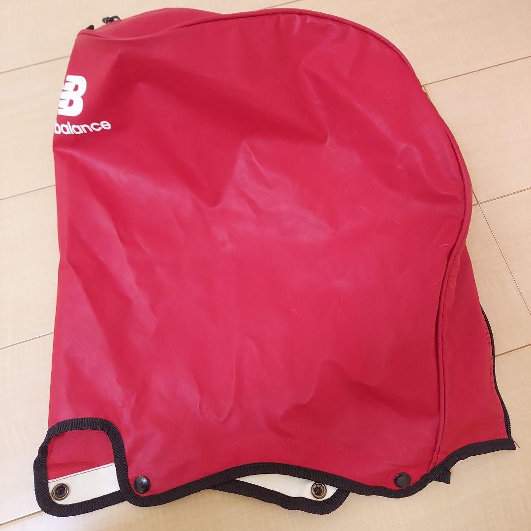 NEW BALANCE★ニューバランス★軽量★キャディバッグ★スタンド★良品