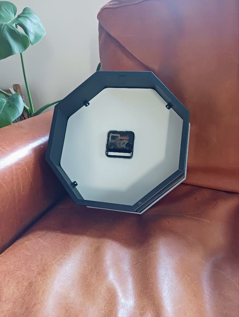 Lowis Industry Octagon Clock オクタゴンクロック