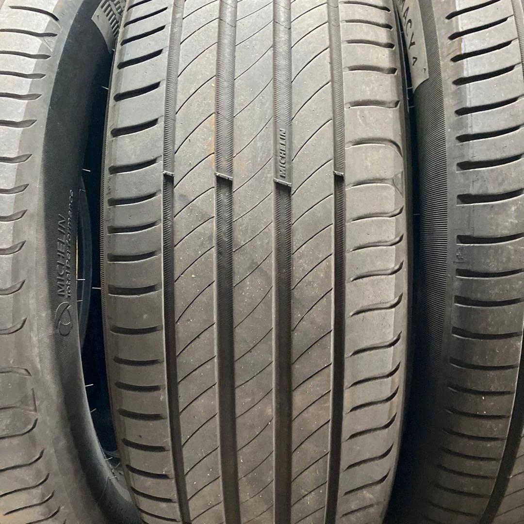 225/60R17 4本セット ミシュラン PRIMACY4