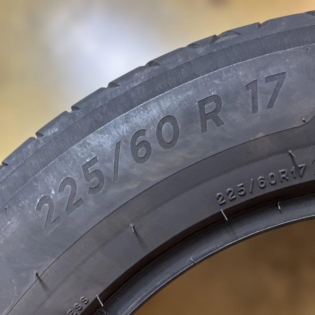 225/60R17 4本セット ミシュラン PRIMACY4