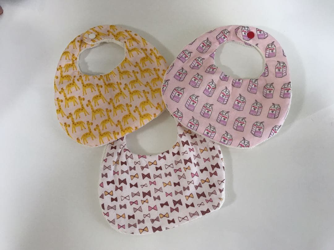 ハンドメイド スタイ(オーダー可)