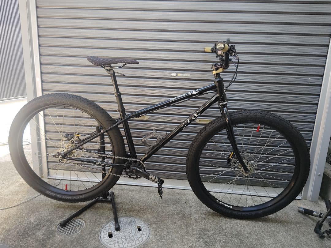 サーリー　SURLY　ローサイド　LOWSIDE　引き取りのみ