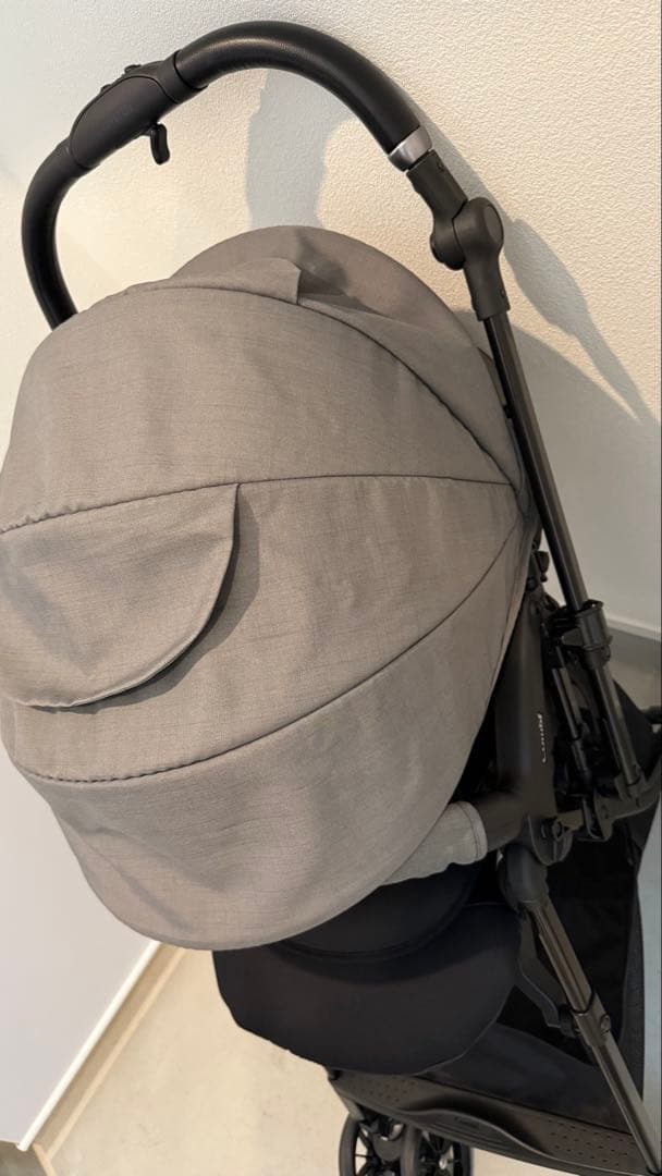 《美品》combi ベビーカー スゴカル plus エッグショック