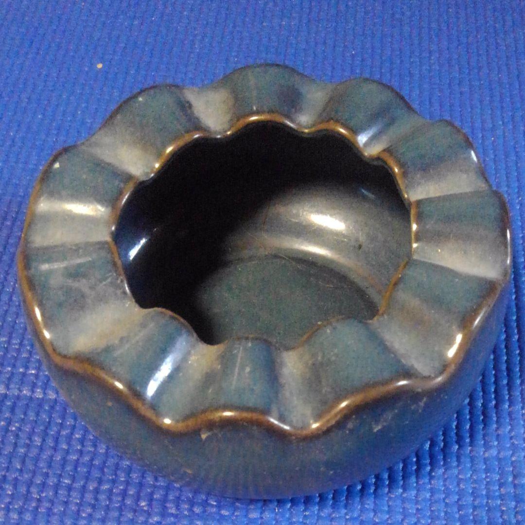 昭和の高級灰皿